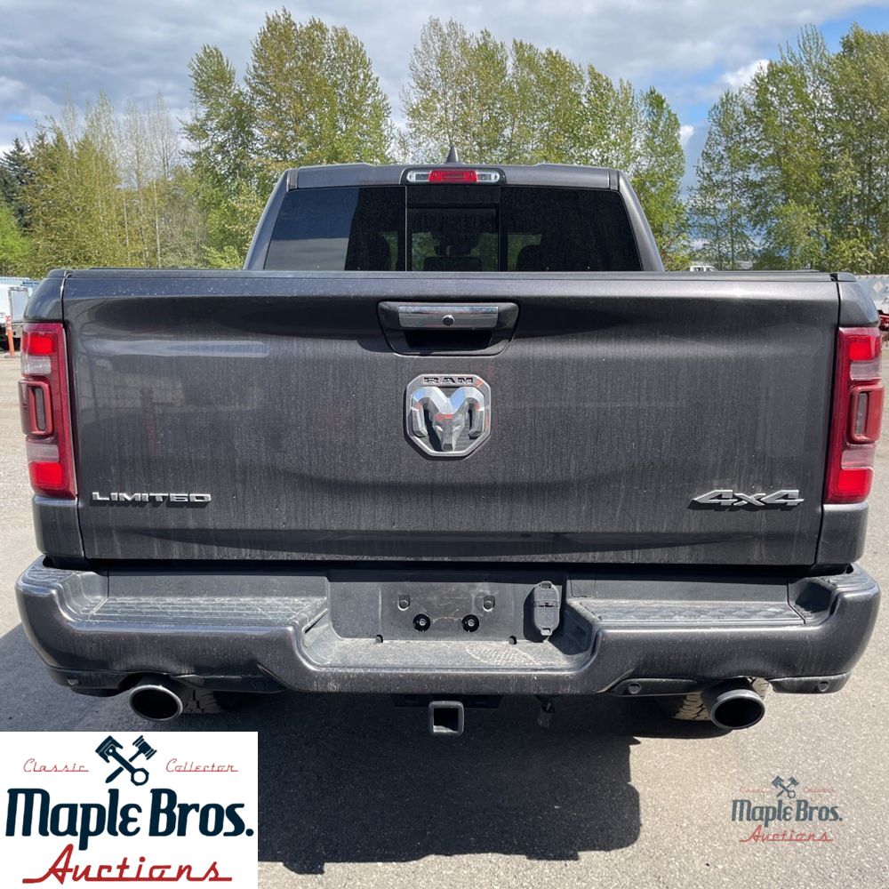 2020 Ram 1500 Limited
