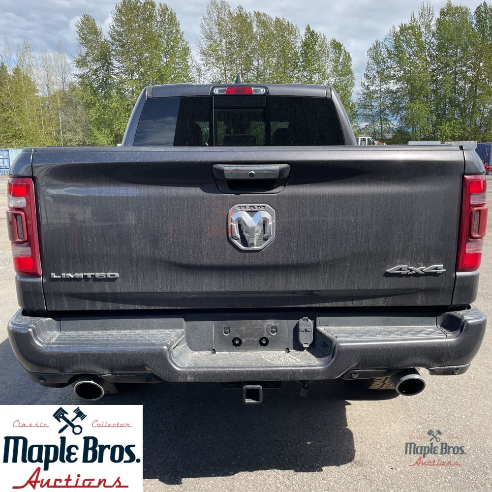 2020 Ram 1500 Limited