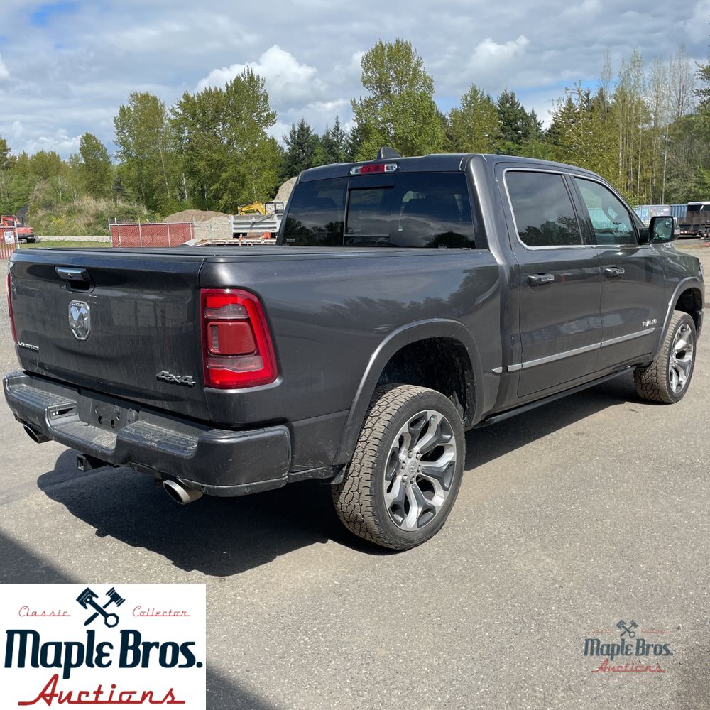 2020 Ram 1500 Limited