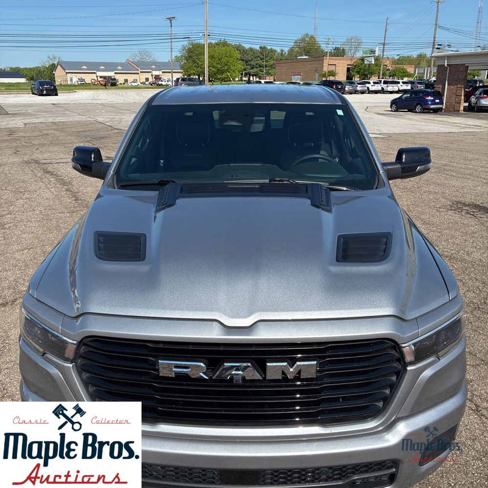 2025 Ram 1500 Laramie Crew Cab 4x4 5'7" Box