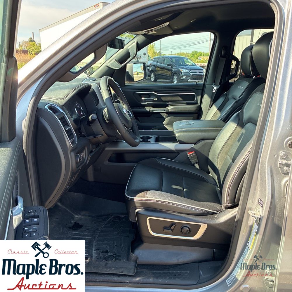 2025 Ram 1500 Laramie Crew Cab 4x4 5'7" Box