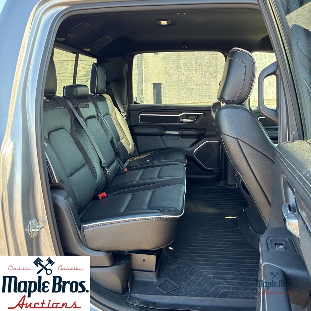 2025 Ram 1500 Laramie Crew Cab 4x4 5'7" Box