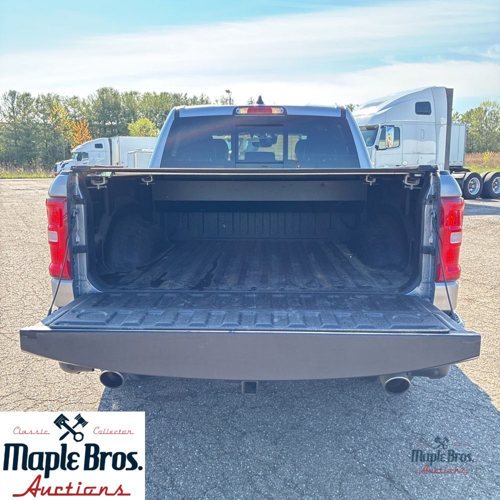 2025 Ram 1500 Laramie Crew Cab 4x4 5'7" Box