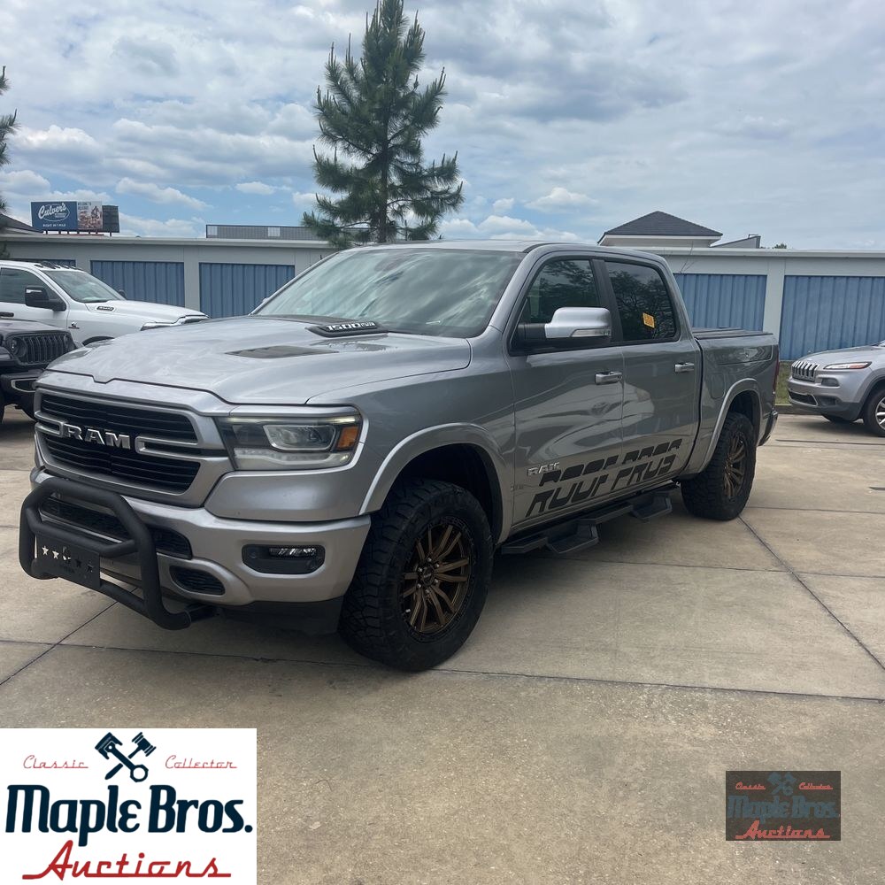 2020 Ram 1500 Laramie