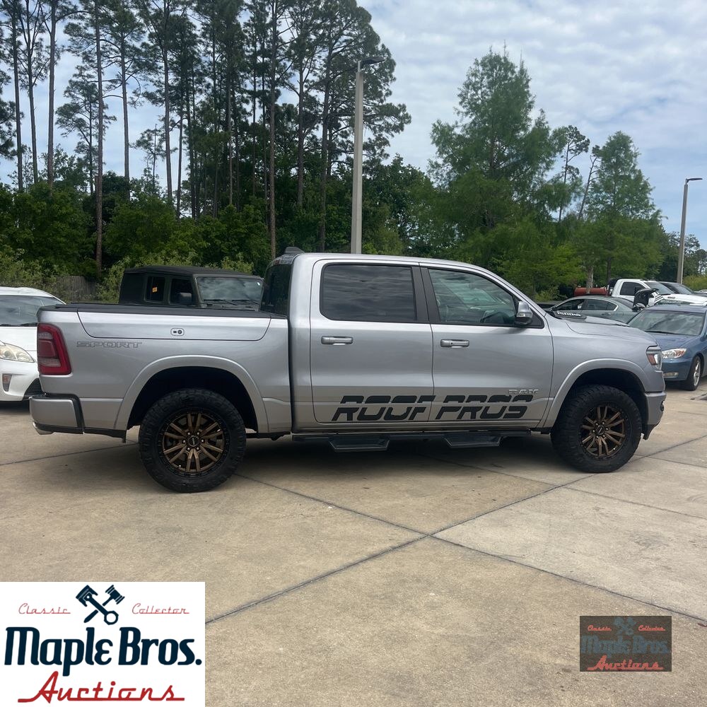 2020 Ram 1500 Laramie