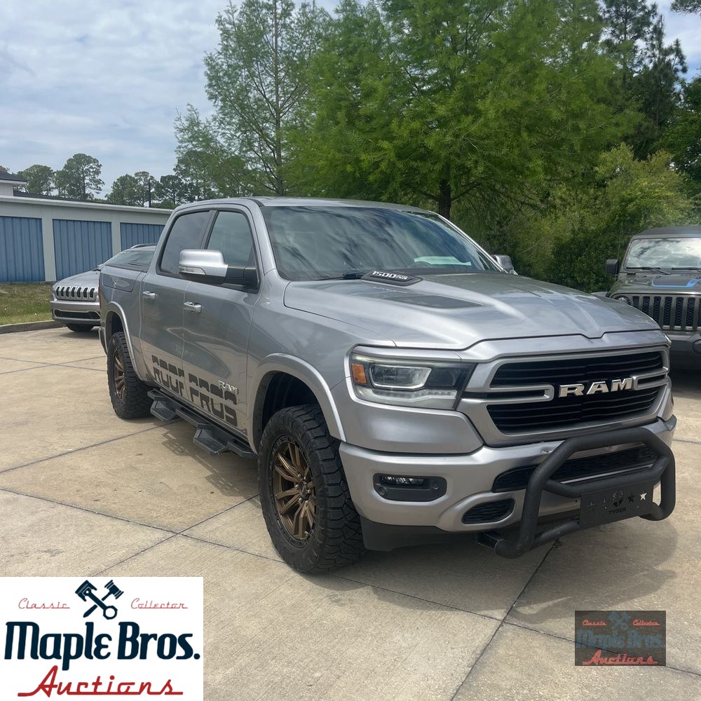 2020 Ram 1500 Laramie