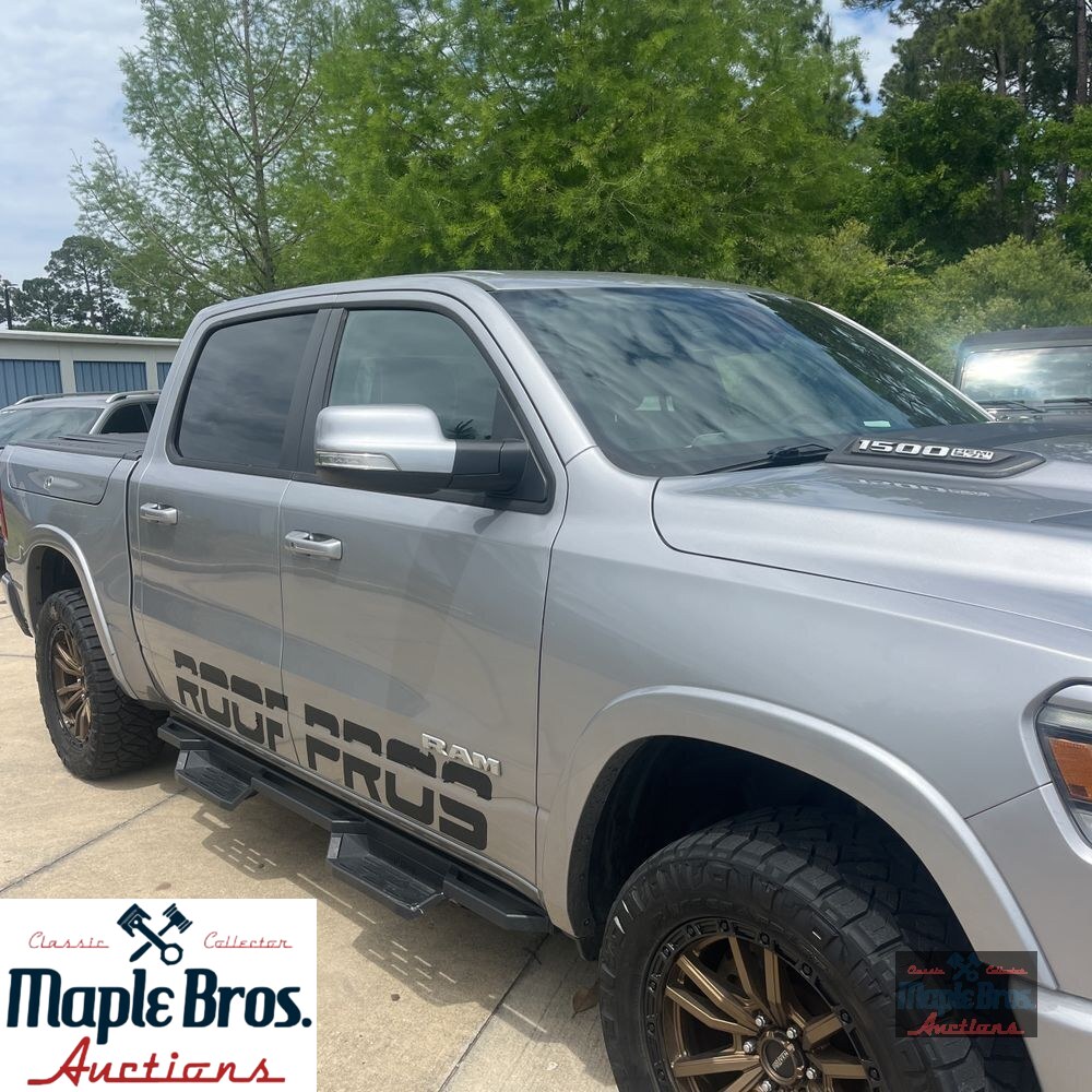 2020 Ram 1500 Laramie