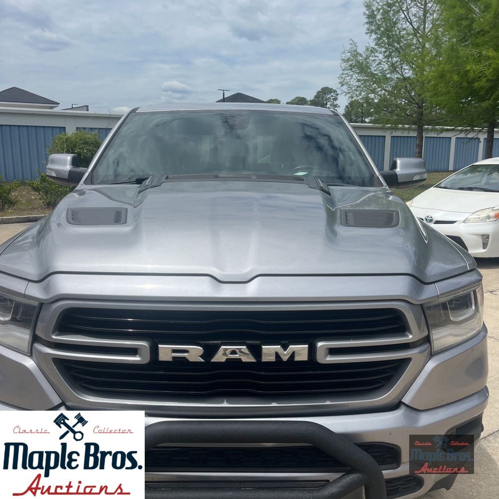 2020 Ram 1500 Laramie
