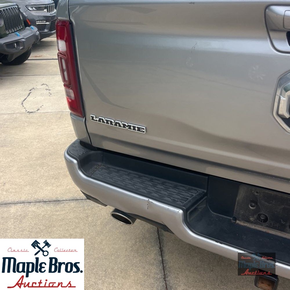 2020 Ram 1500 Laramie