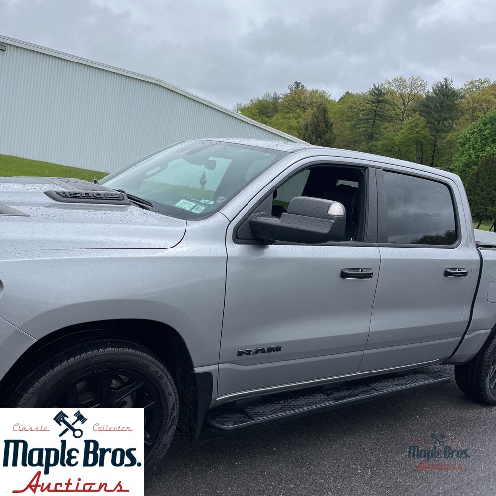 2023 Ram 1500 Laramie