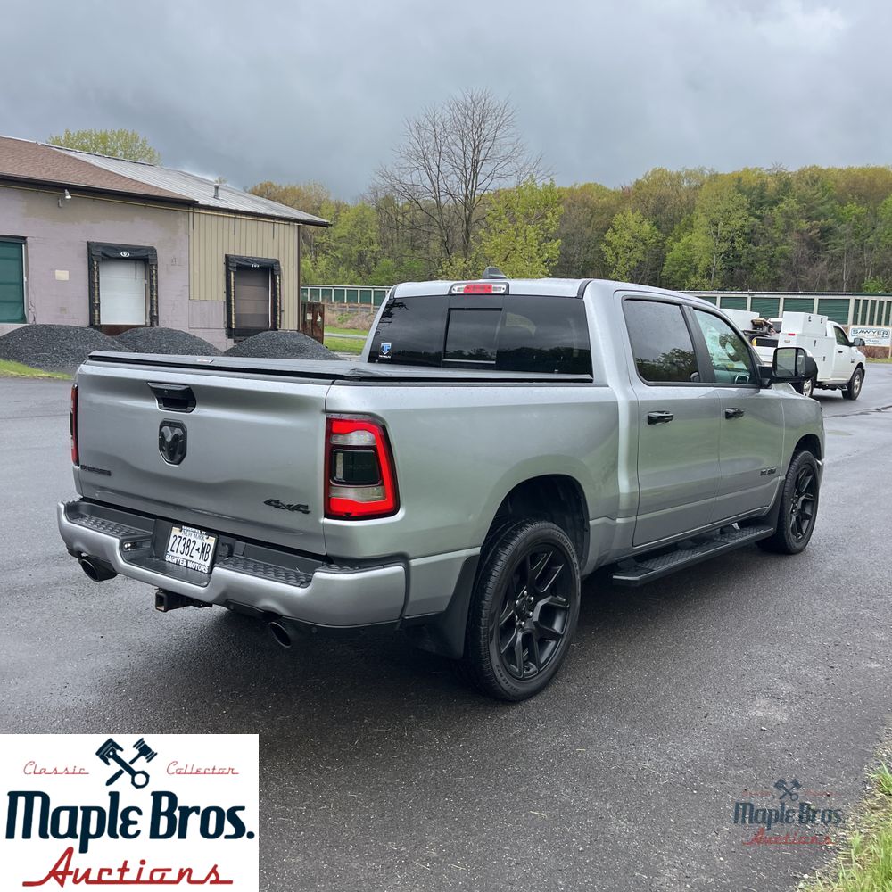 2023 Ram 1500 Laramie
