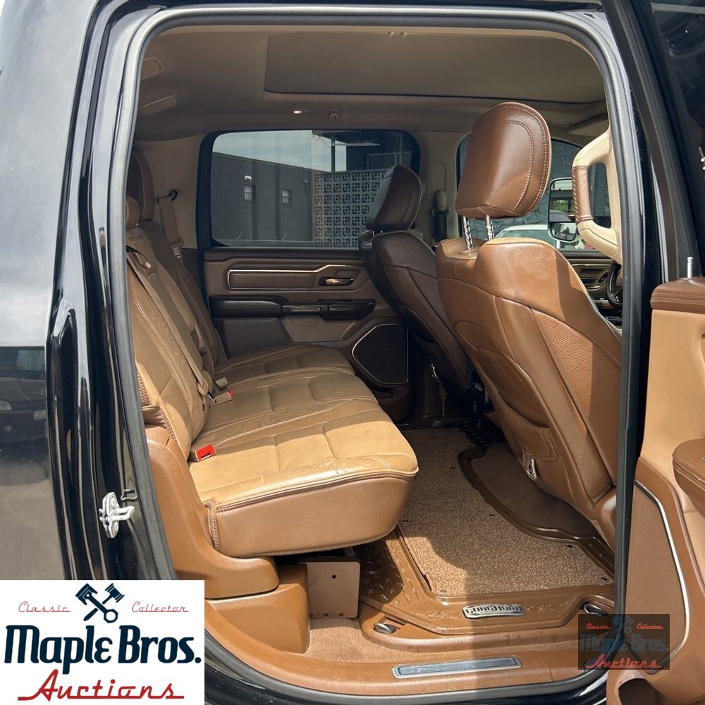 2019 Ram 1500 Laramie Longhorn