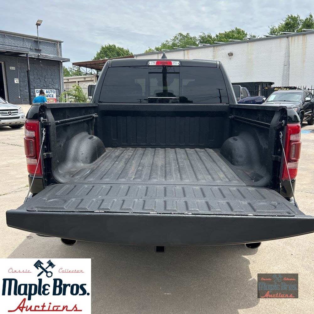 2019 Ram 1500 Laramie Longhorn