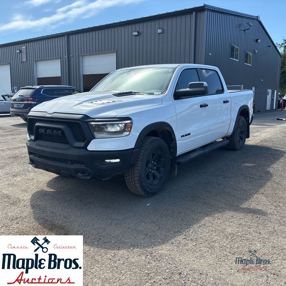 2023 Ram 1500 Rebel