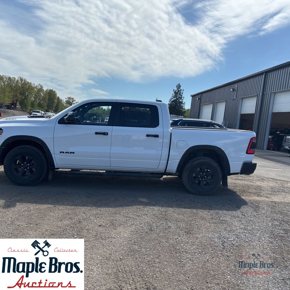 2023 Ram 1500 Rebel