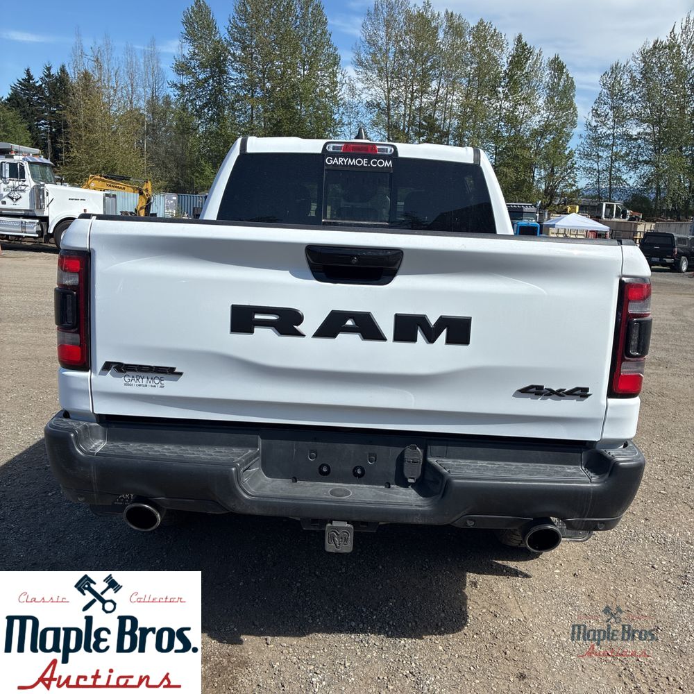 2023 Ram 1500 Rebel