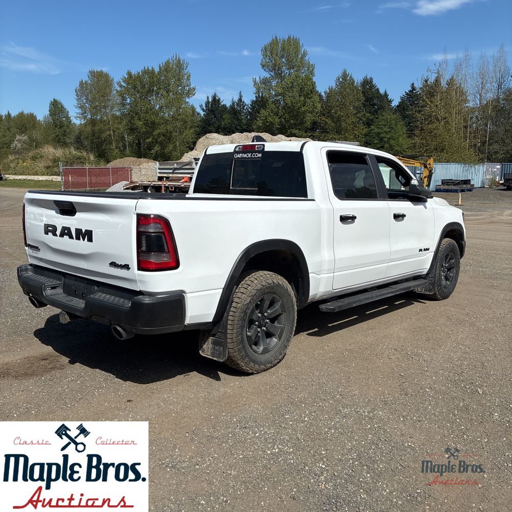 2023 Ram 1500 Rebel