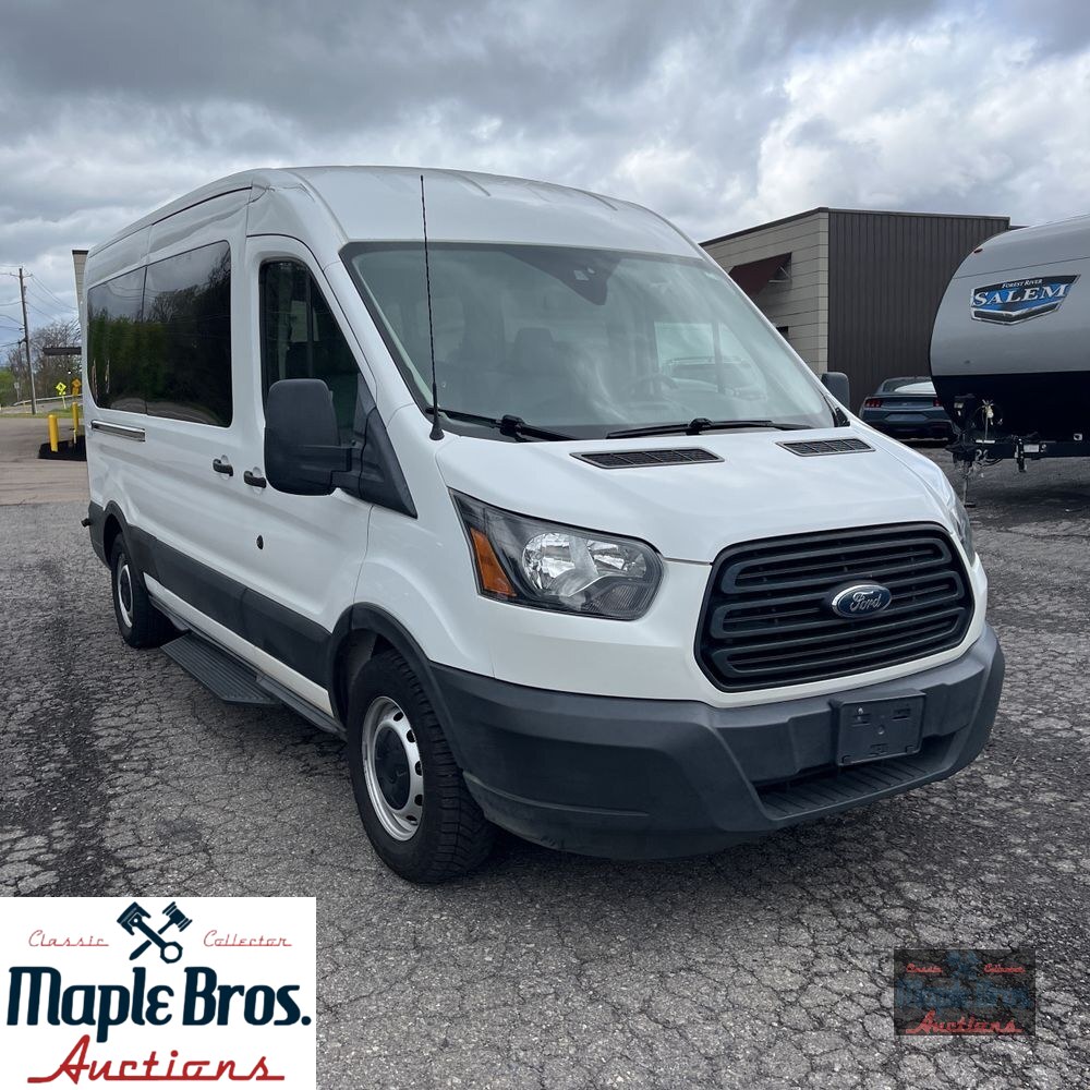 2019 Ford Transit-350 XL