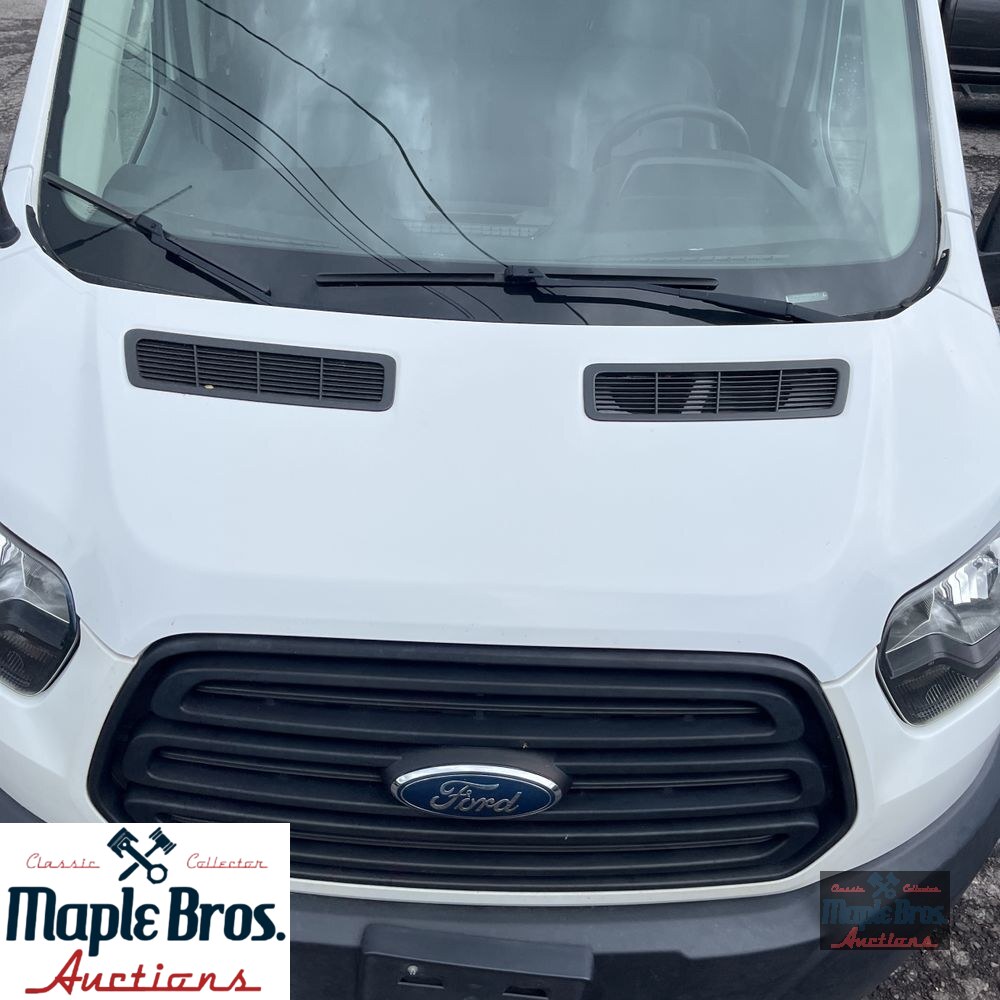 2019 Ford Transit-350 XL