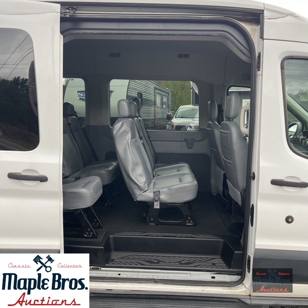 2019 Ford Transit-350 XL