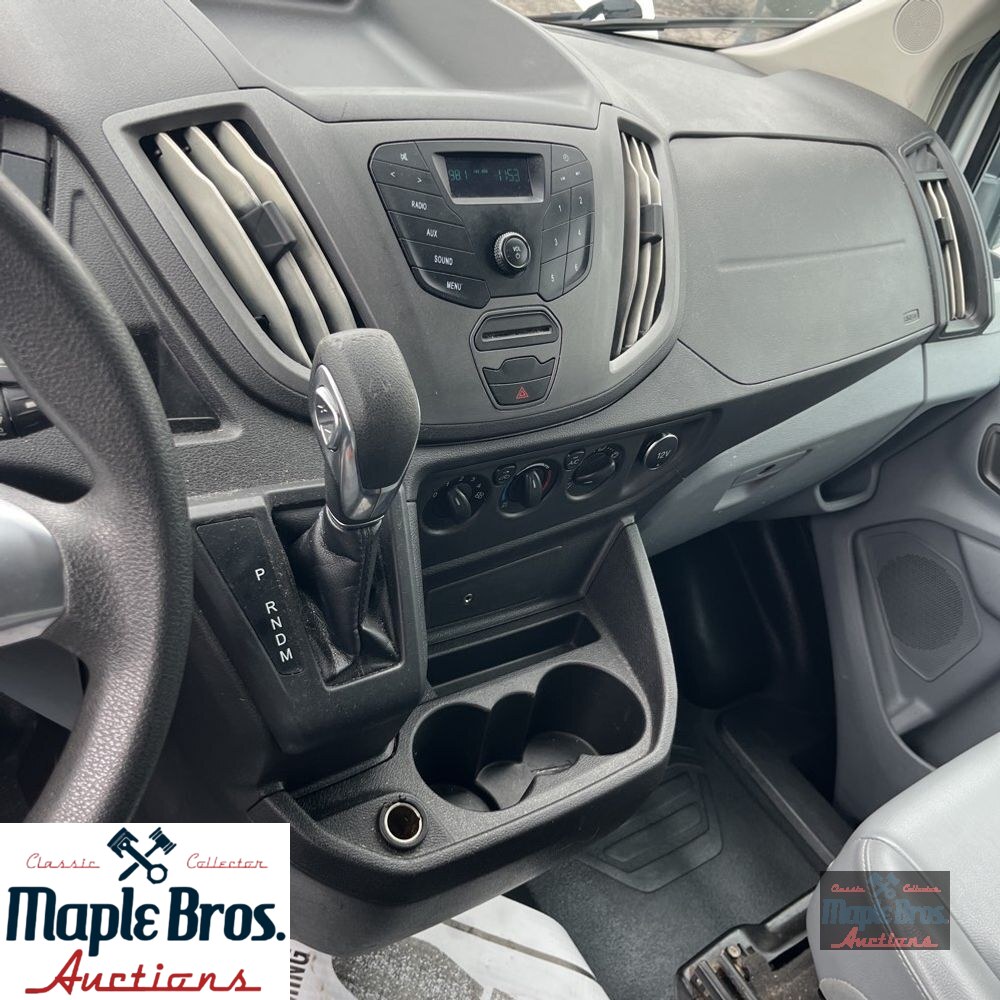 2019 Ford Transit-350 XL