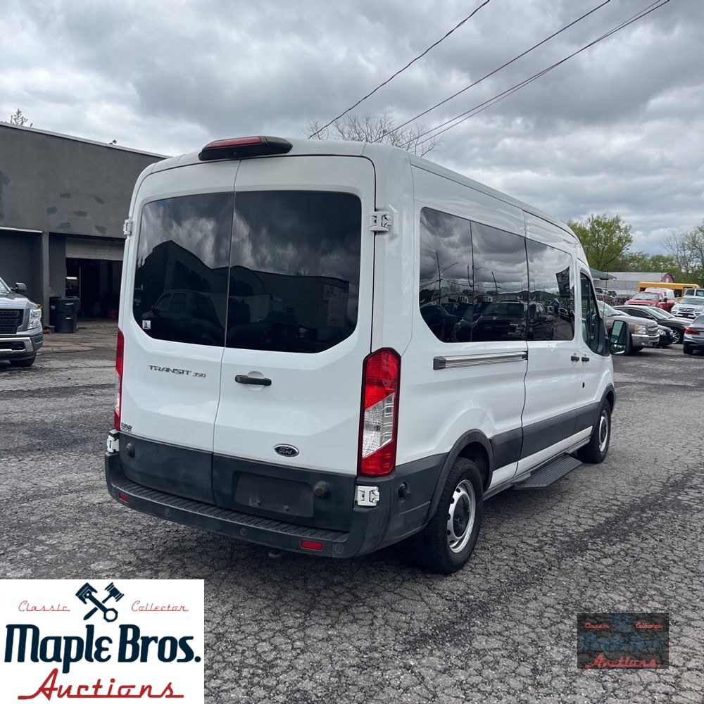 2019 Ford Transit-350 XL