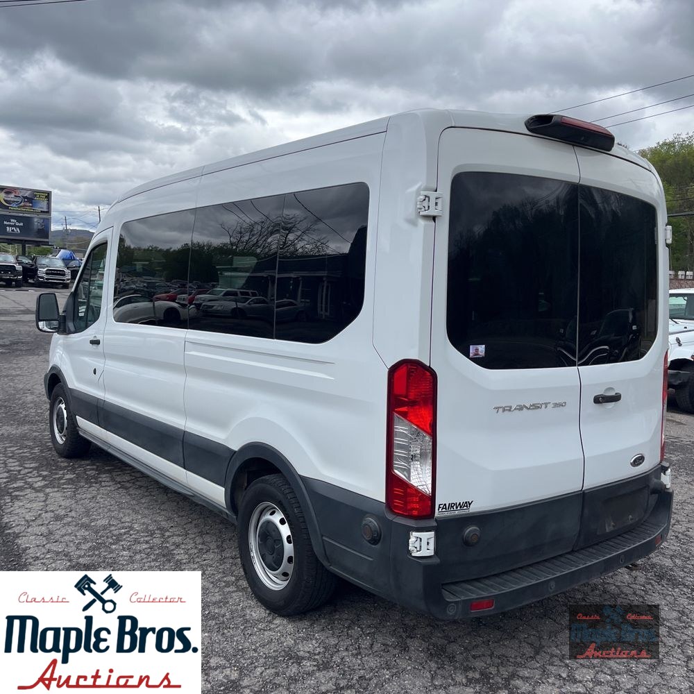 2019 Ford Transit-350 XL