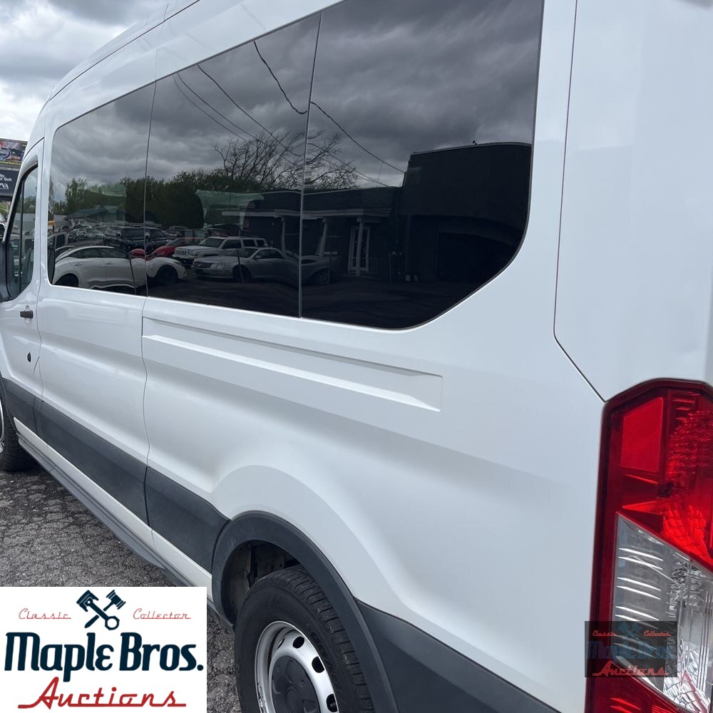 2019 Ford Transit-350 XL