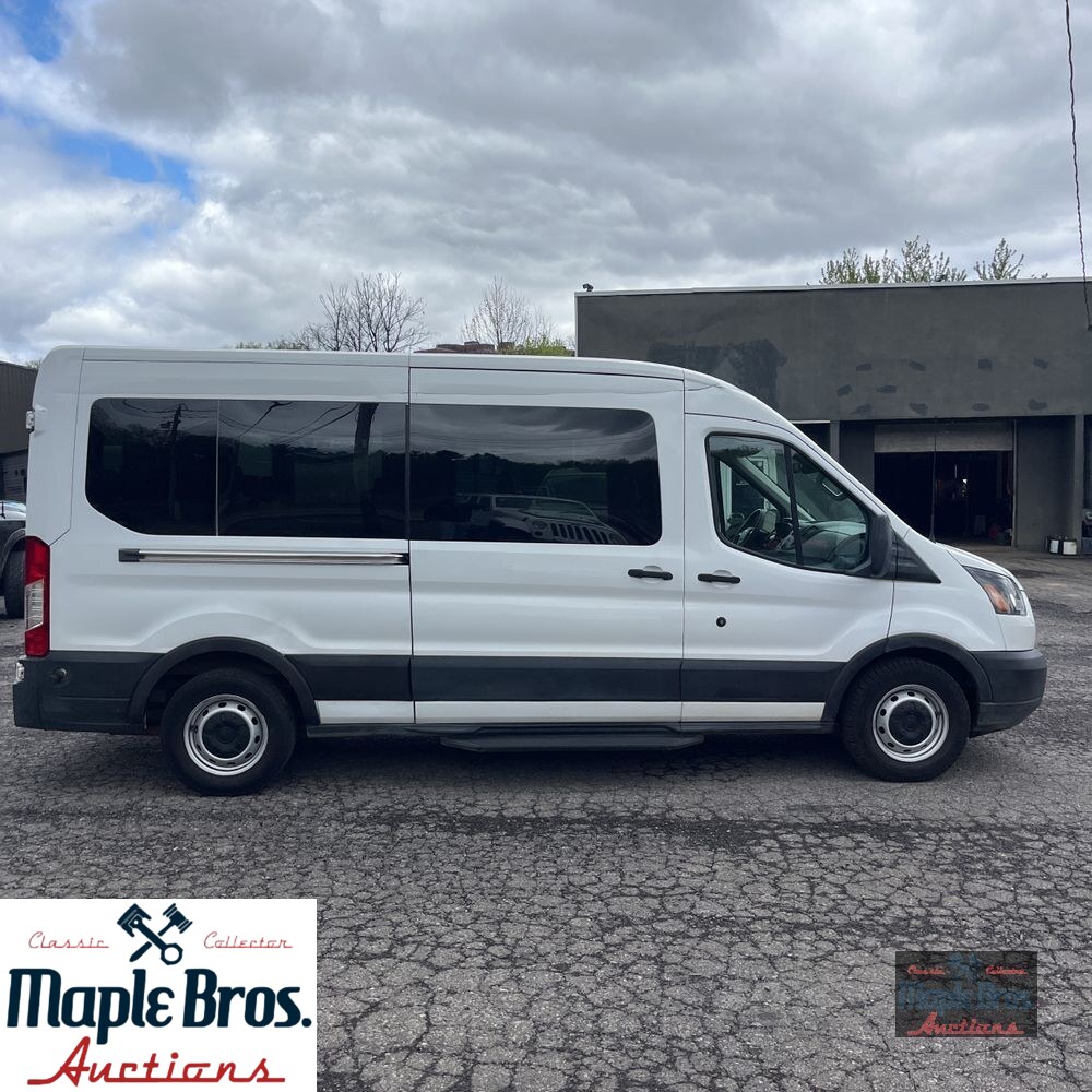 2019 Ford Transit-350 XL