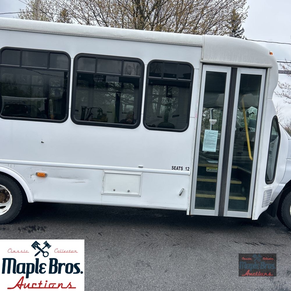 2019 Ford E-450 Cutaway