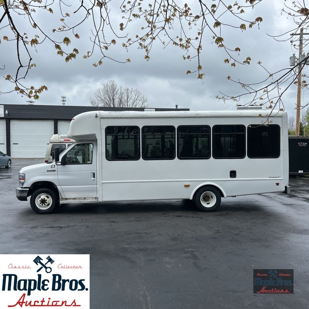 2019 Ford E-450 Cutaway