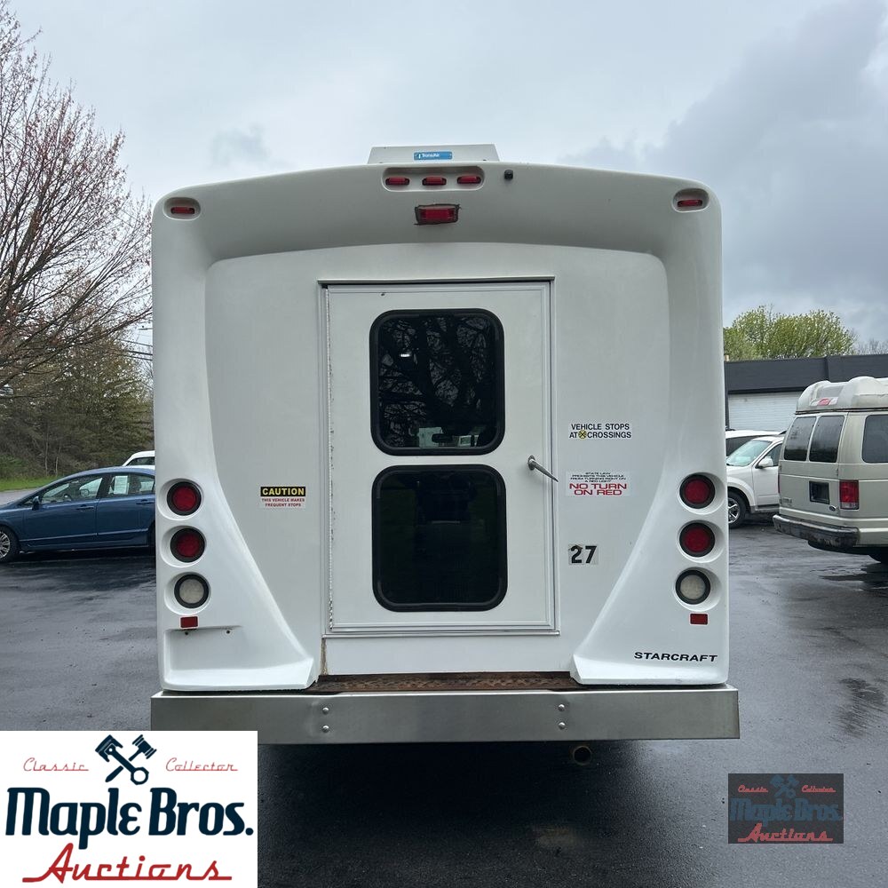 2019 Ford E-450 Cutaway