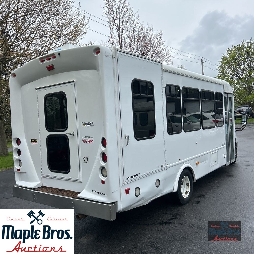 2019 Ford E-450 Cutaway