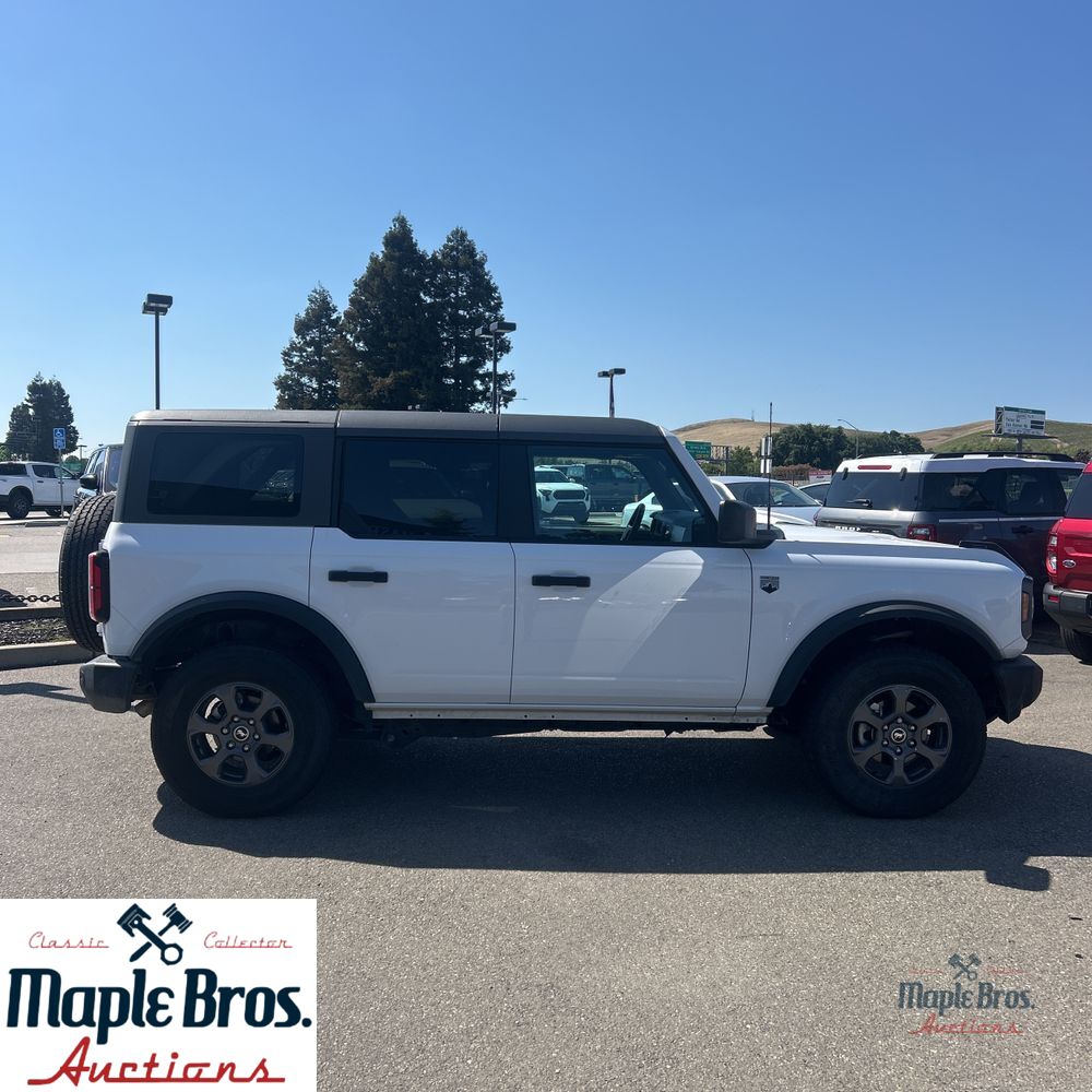 2024 Ford Bronco Big Bend