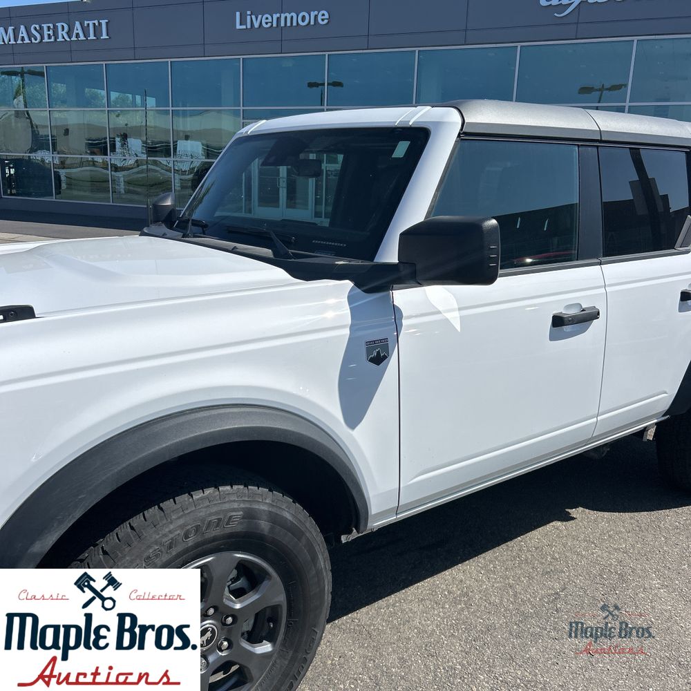 2024 Ford Bronco Big Bend