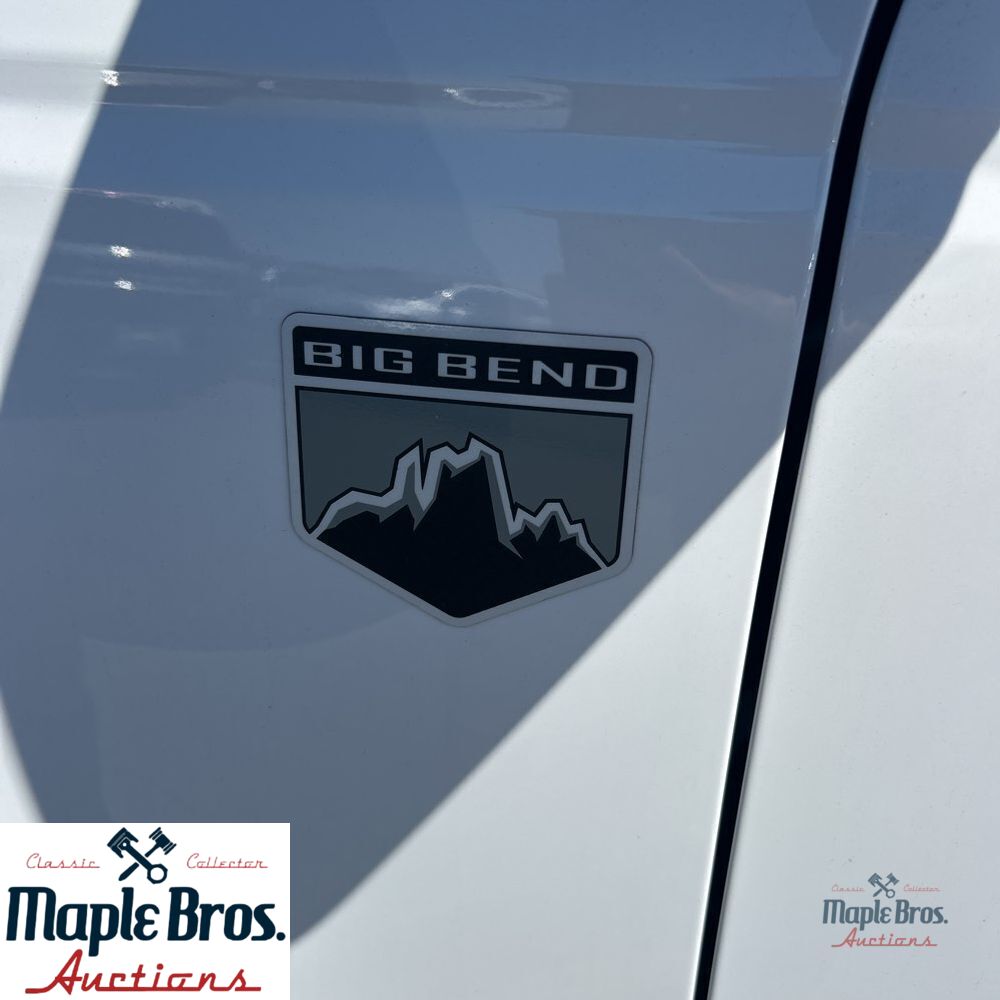 2024 Ford Bronco Big Bend