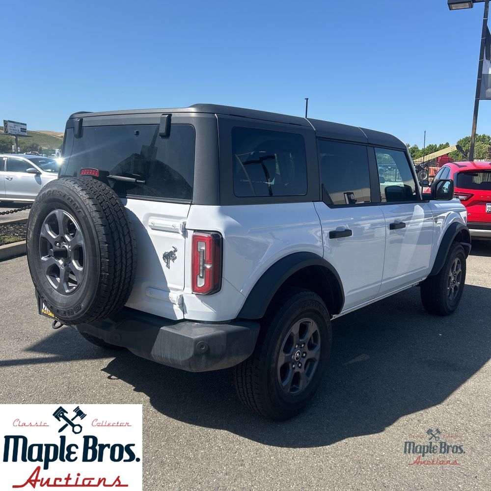 2024 Ford Bronco Big Bend