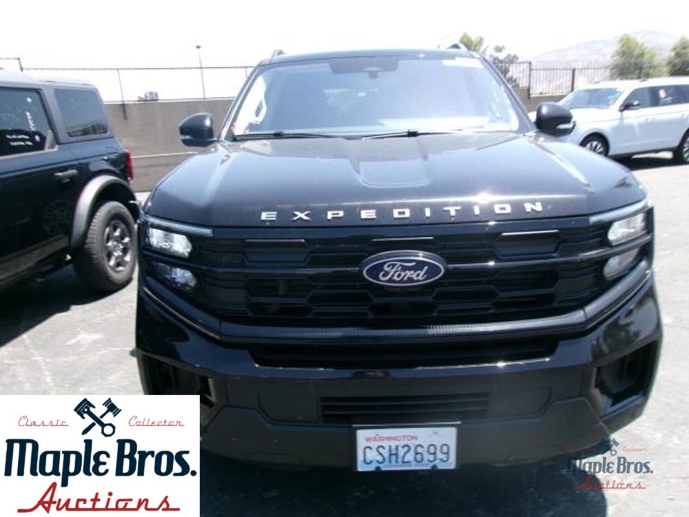 2025 Ford Expedition Max Active