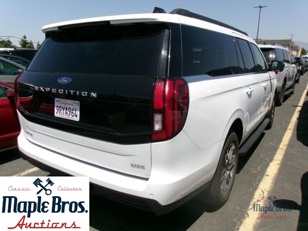 2025 Ford Expedition Max Active