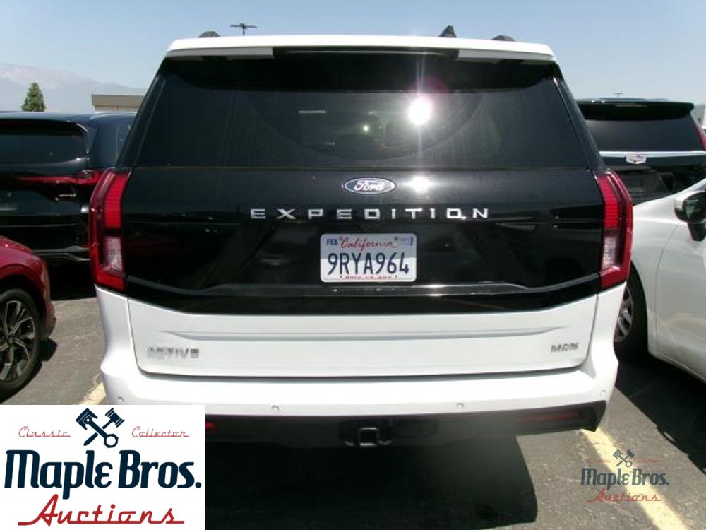 2025 Ford Expedition Max Active