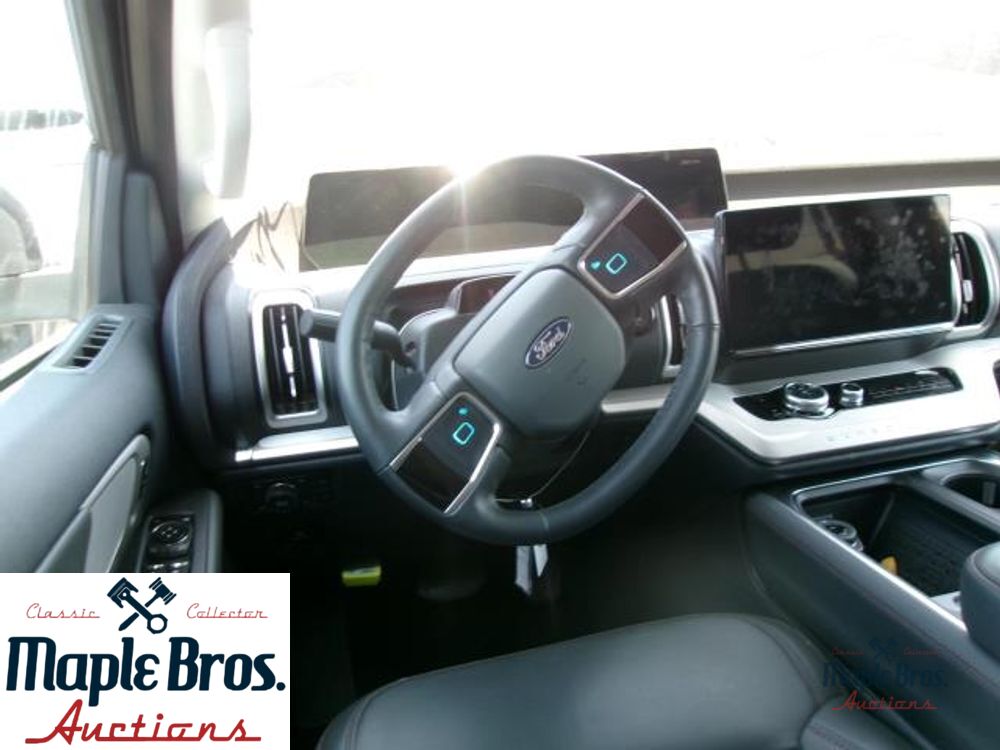 2025 Ford Expedition Max Active