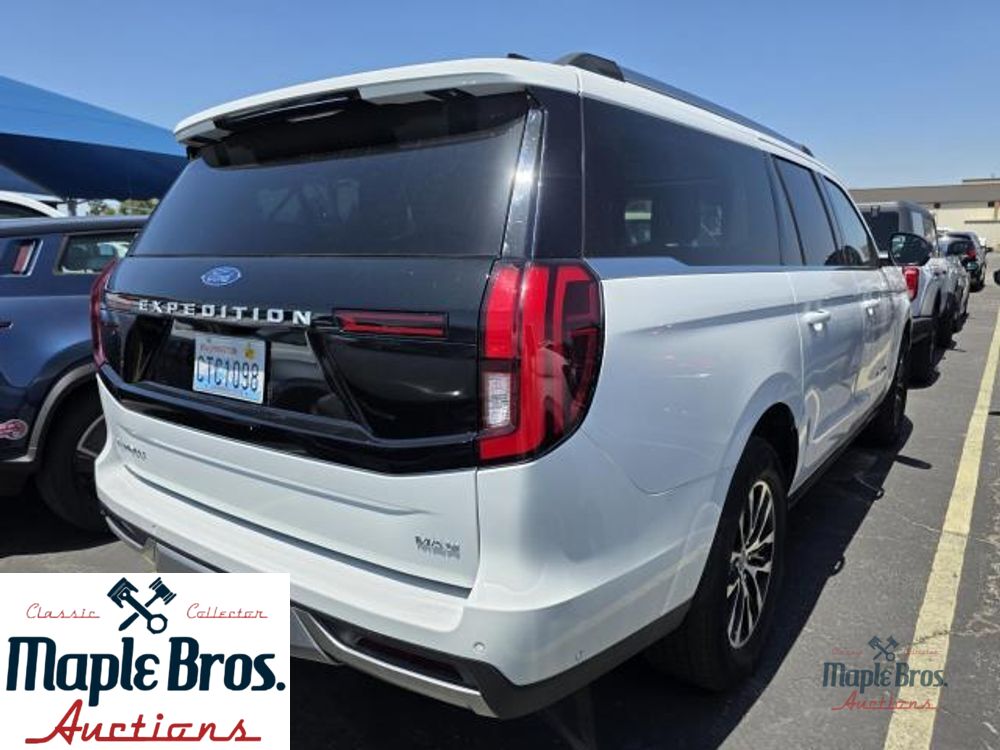 2025 Ford Expedition Max Platinum