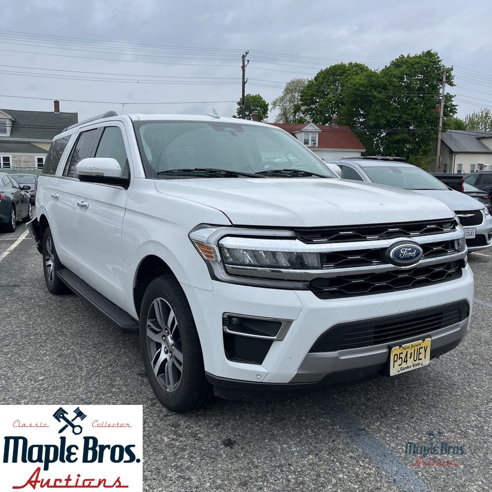 2024 Ford Expedition MAX Limited
