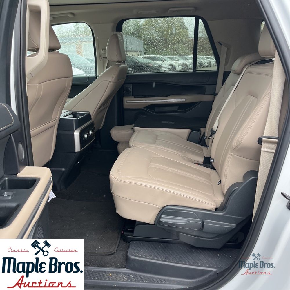 2024 Ford Expedition MAX Limited