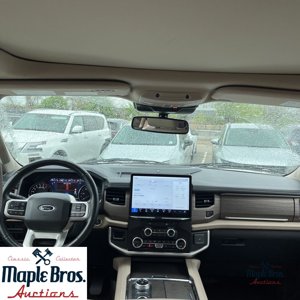 2024 Ford Expedition MAX Limited