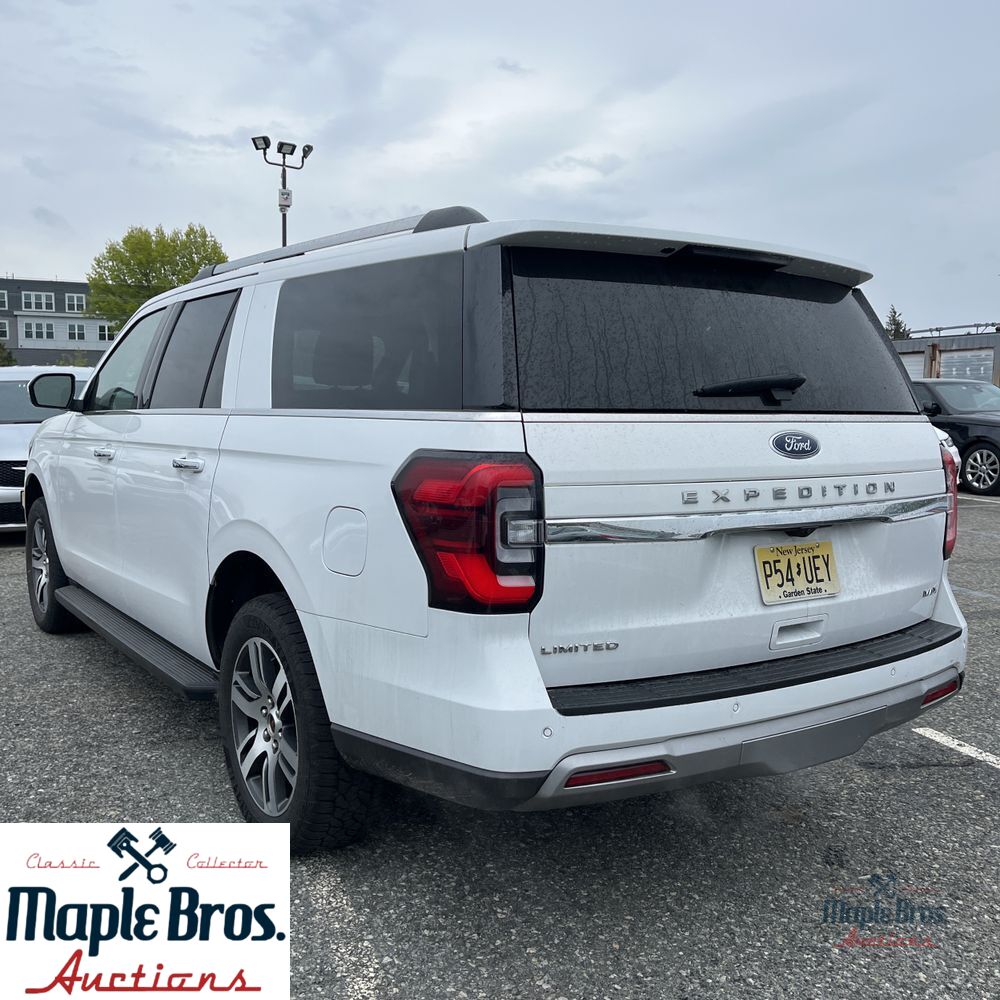 2024 Ford Expedition MAX Limited