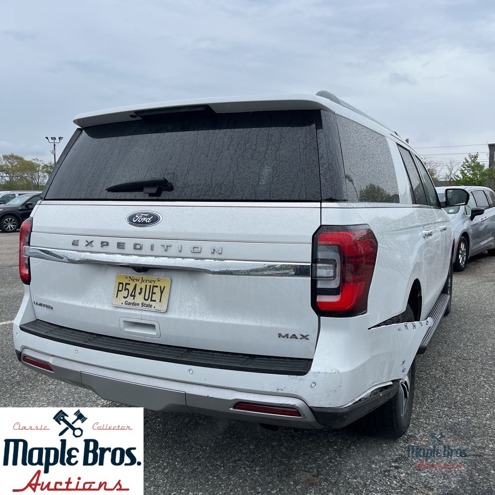 2024 Ford Expedition MAX Limited