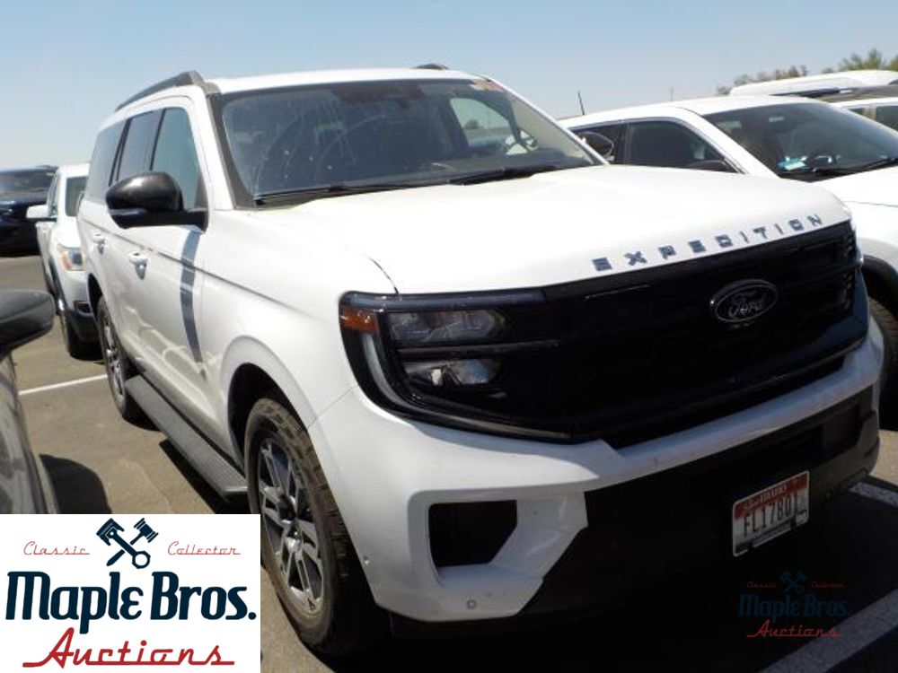 2025 Ford Expedition Active