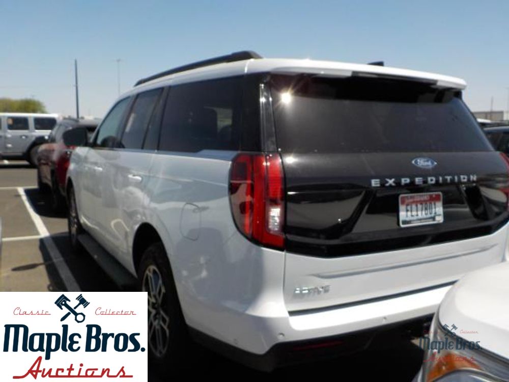2025 Ford Expedition Active