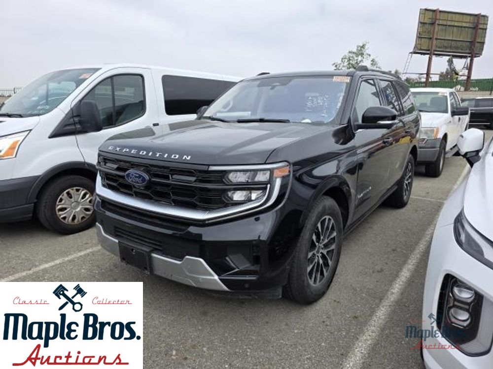 2025 Ford Expedition Platinum